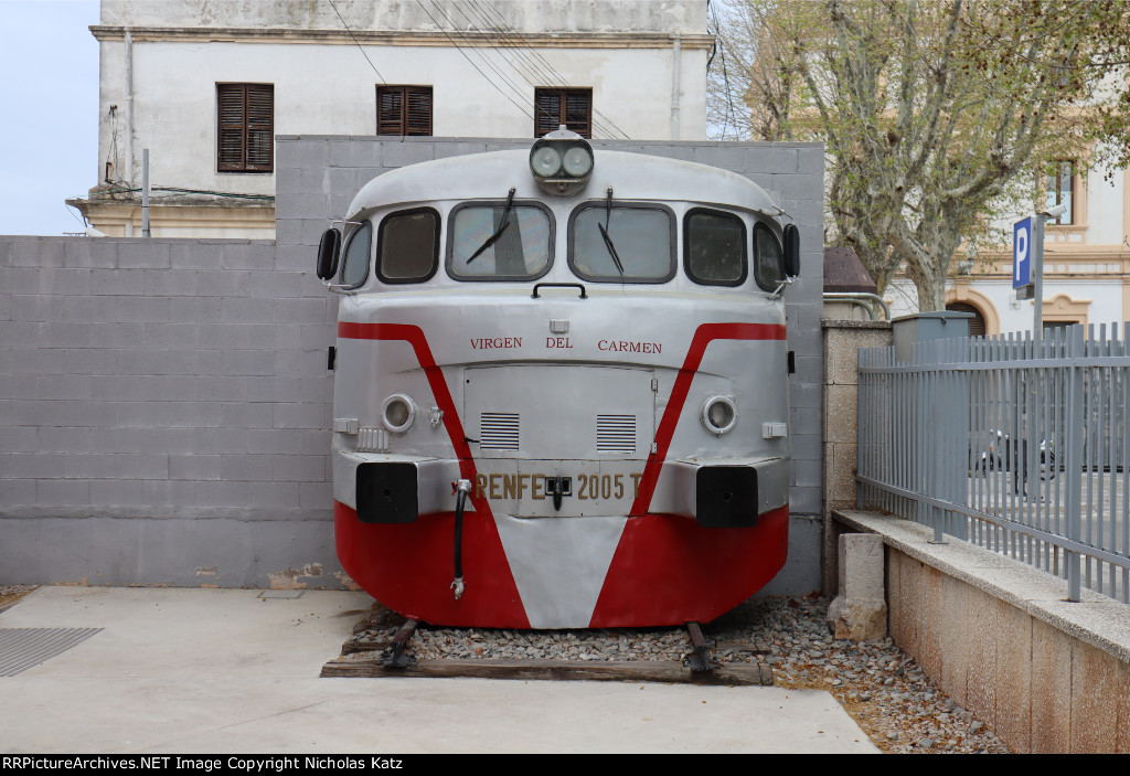 RENFE 2005 T